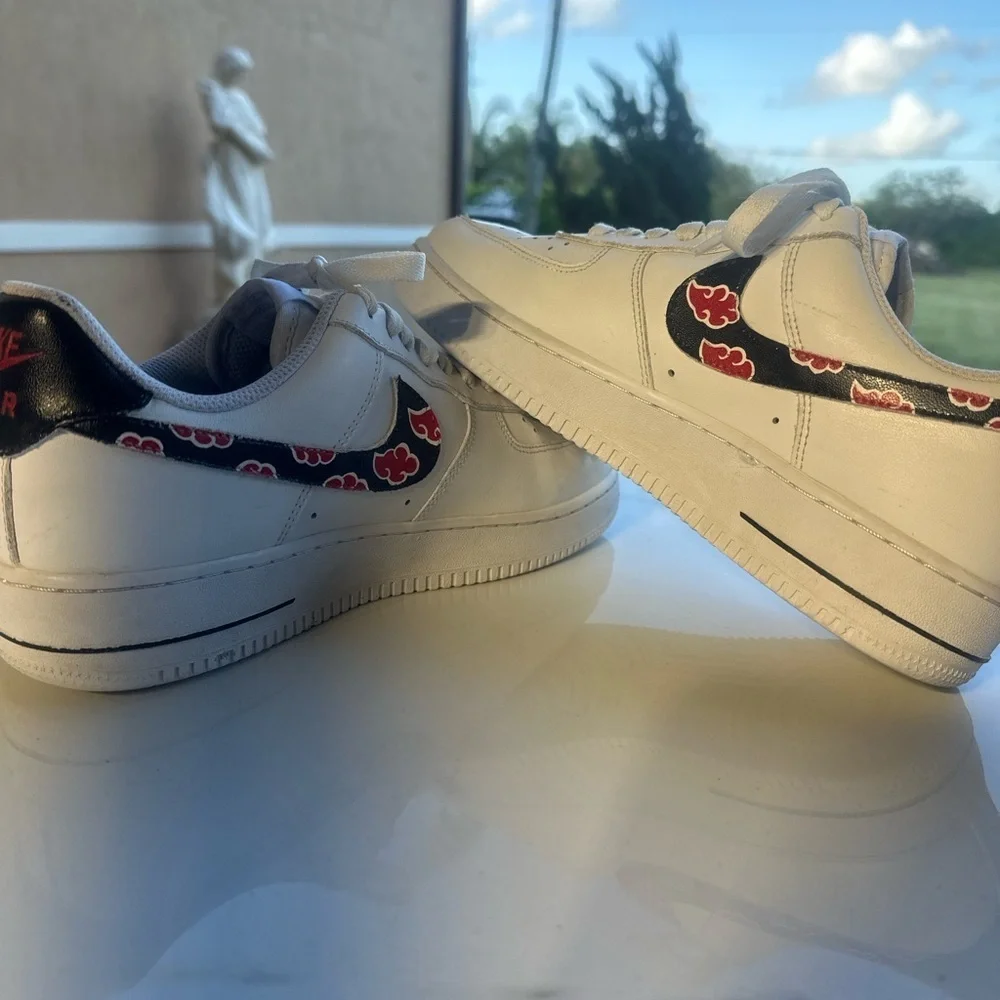 Nike Air Force 1 Low '07 Sneakers White
